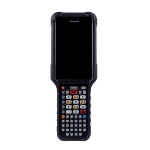 Honeywell CK67, 2D, SR, Func. Num., hot-swap, USB-C, BT, Wi-Fi, NFC, Android, GMS