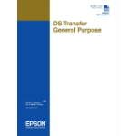 DPSB Epson DS Transfer General Purpose A4 sheets