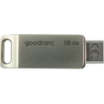 Goodram ODA3 USB flash drive 16 GB USB Type-A / USB Type-C 3.2 Gen 1 (3.1 Gen 1) Zilver