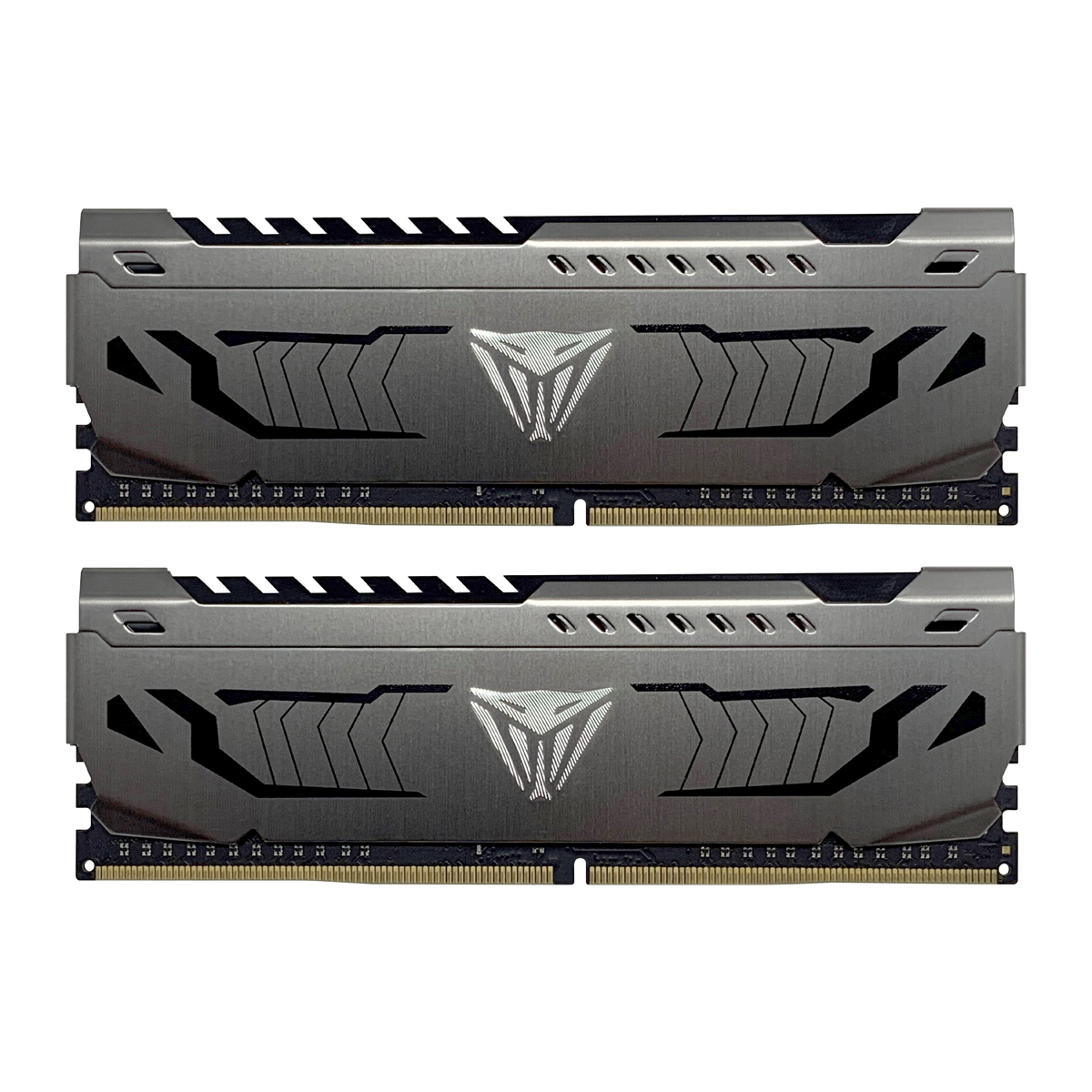 Image of Patriot Memory Viper Steel PVS416G320C6K memory module 16 GB 2 x 8...