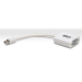 Tripp Lite P137-06N-VGA-BP video cable adapter 5.91" (0.15 m) Mini DisplayPort VGA (D-Sub) White