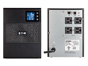 Eaton 5SC500 500VA / 350W 120V Tower UPS