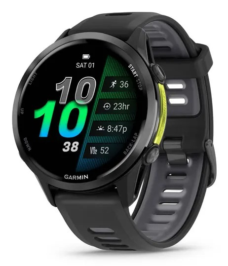 Garmin Forerunner 970 3.56 cm (1.4") AMOLED Digital 454 x 454 pix