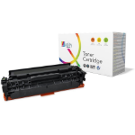 CoreParts QI-HP1026B toner cartridge 1 pc(s) Compatible Black