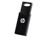 HP v212w USB flash drive 128 GB USB Type-A 2.0 Black
