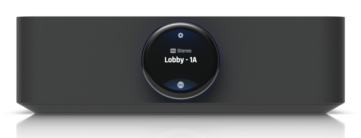 Ubiquiti PowerAmp Home Black
