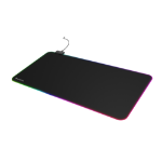 GENESIS Boron 500 XXL RGB Gaming mouse pad Black