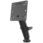 RAM Mounts Double Ball Mount with 100x100mm VESA Plate