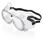 BEESWIFT Chemical Goggles Clear