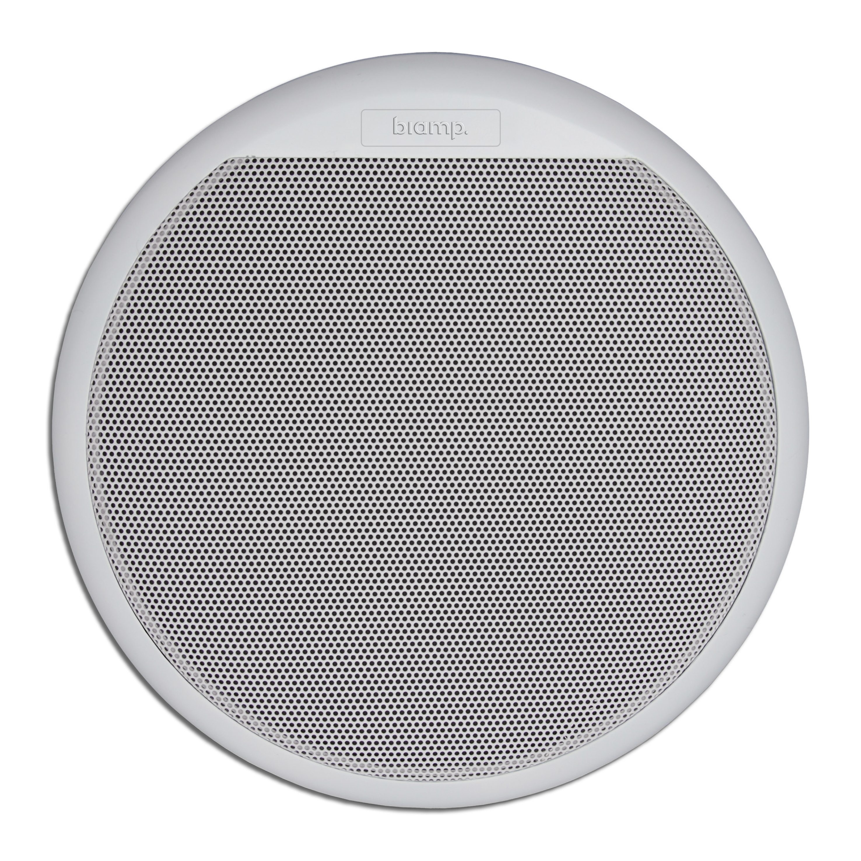 Image of Biamp Commercial CMAR6T 6-inch 100V/20W Two-Way Built-in Marine...