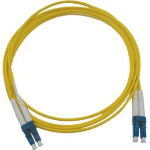 ProLabs LC-LC OS1 2m InfiniBand/fibre optic cable 2x LC Yellow