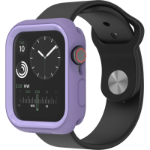 OtterBox Exo Edge Series voor Apple Watch Series SE (2nd/1st gen)/6/5/4 - 44mm, Reset Purple