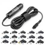 CoreParts MBXUN-90W-DC0001 power adapter/inverter Indoor Black