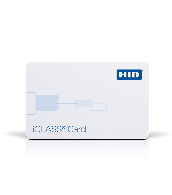 Image of HID Identity iCLASS Contactless smart card Passive 13560 kHz