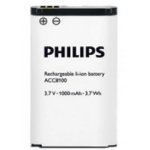 Philips ACC8100 Rechargeable battery Lithium-Ion (Li-Ion)