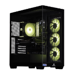 Actina 5901443413745 PC AMD Ryzenâ„¢ 7 8700F 32 GB DDR5-SDRAM 2 TB SSD NVIDIA GeForce RTX 5070 Ti Midi Tower Black