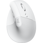 Logitech Lift mouse Office Right-hand RF Wireless + Bluetooth Optical 4000 DPI