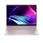 HP Pavilion Plus 14-ew1006na Intel Core Ultra 5 125H Laptop 35.6 cm (14") WQXGA 16 GB LPDDR5x-SDRAM 512 GB SSD Wi-Fi 6E (802.11ax) Windows 11 Home AI PC Silver