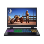 Acer Nitro 5 AN515-58-513T i5-12500H Notebook 39.6 cm (15.6") Full HD Intel® Core™ i5 8 GB DDR4-SDRAM 512 GB SSD NVIDIA GeForce RTX 3050 Wi-Fi 6 (802.11ax) Endless OS Black