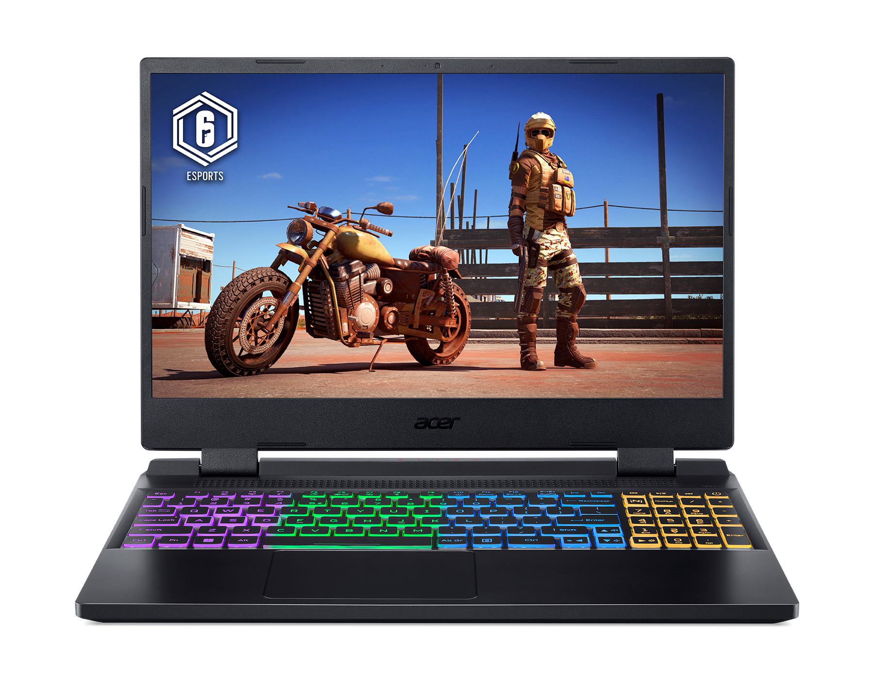 Photos - Laptop Acer Nitro 5 AN515-58-582F  39.6 cm  Full HD Intel® NH.QLZEK. (15.6")
