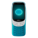 Nokia 3210 (2024) - 4G, VoLTE, 2,4", 2MP, 64MB/128MB Scuba Blue