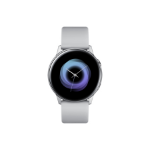 Samsung Galaxy Watch Active 2.79 cm (1.1") 40 mm Touchscreen Silver Wi-Fi GPS (satellite)