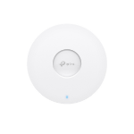 TP-Link Omada EAP683 LR wireless access point 6000 Mbit/s White Power over Ethernet (PoE)