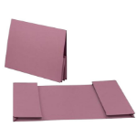 Guildhall 214-PNKZ folder Pink Legal