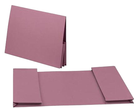Image of Guildhall 214-PNKZ folder Pink Legal