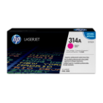 HP Q7563A/314A Toner cartridge magenta, 3.5K pages/5% for HP Color LaserJet 3000