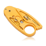 Fluke 11230002 cable crimper Yellow