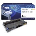 Freecolor K40096F7 tonercartridge 1 stuk(s) Compatibel Zwart