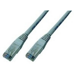 Microconnect STP601 networking cable Grey 1 m Cat6 F/UTP (FTP)  Chert Nigeria