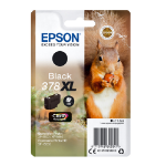 Epson OEM Epson 378XL High Capacity Black Ink Cartridge T3791