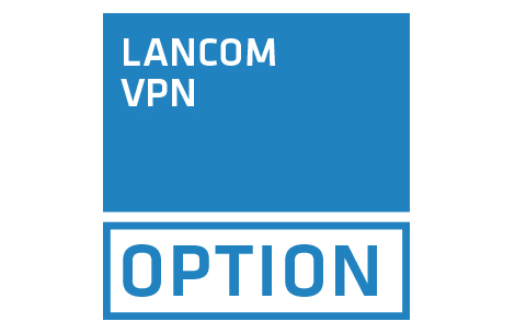 Image of Lancom Systems VPN Option Network management 1 license(s)