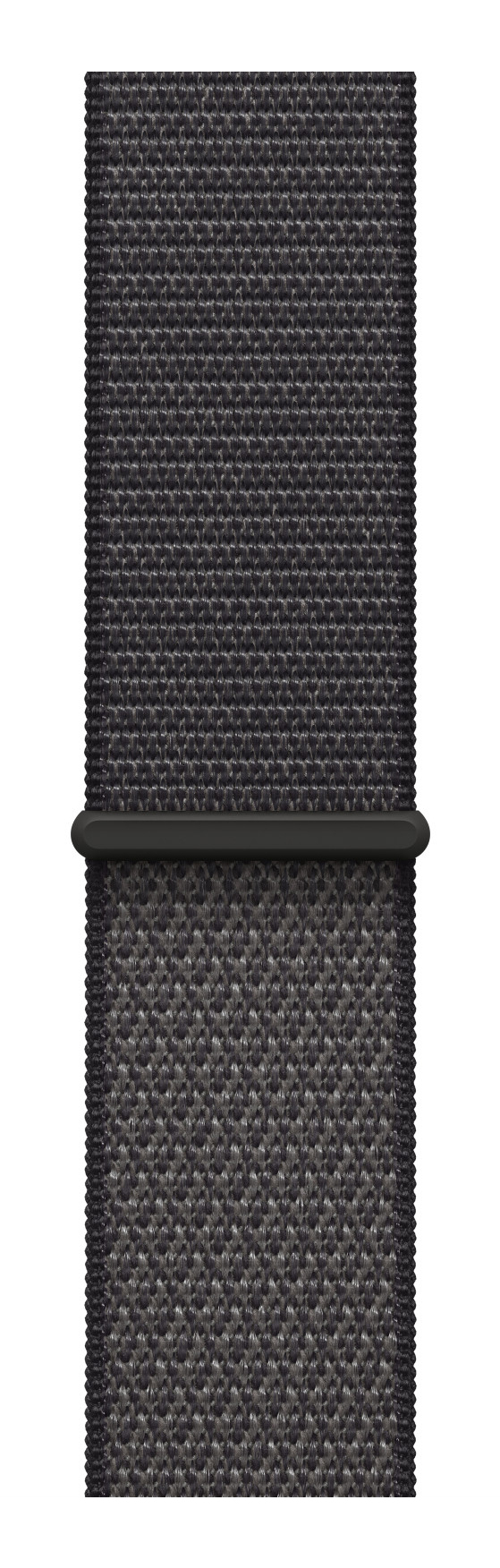 Apple MFFM4ZM/A smart wearable accessory Band Dark Grey Nylon. Recycle