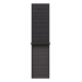 Apple MFFG4ZM/A smart wearable accessory Band Dark Grey Nylon, Recycled polyester, Spandex