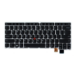 Lenovo 01EN800 laptop reserve-onderdeel Toetsenbord