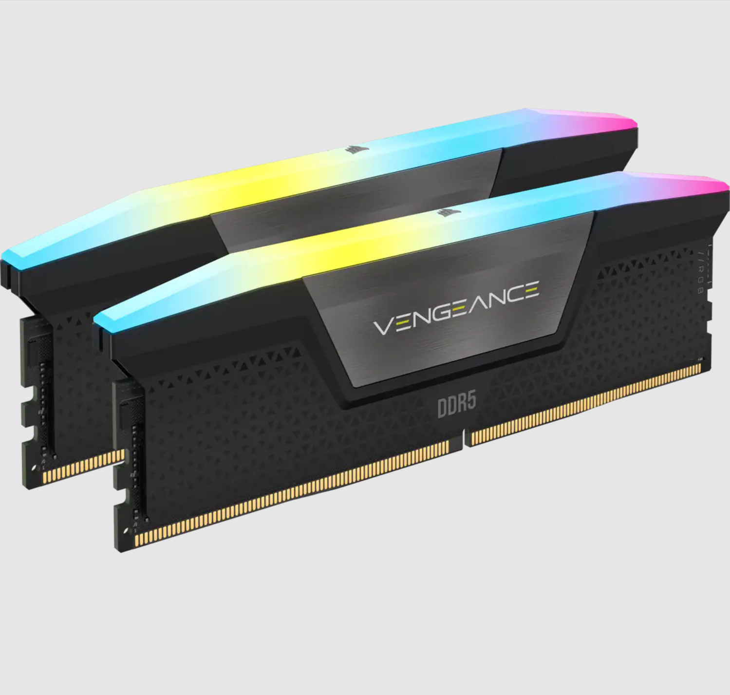 Corsair Vengeance RGB CMH32GX5M2B6000C40 memory module 32 GB 2 x 16 GB DDR5 6000 MHz