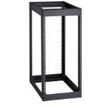 Black Box RM7001A-R3 rack cabinet 22U Freestanding rack