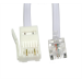 Cables Direct RJ11/BT 10m White