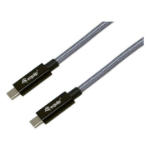 Equip 128427 USB-kabel USB 3.2 Gen 2x2 2 m USB C Zwart
