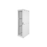 Digitus 19" 47U server cabinet Vrijstaande rek Grijs