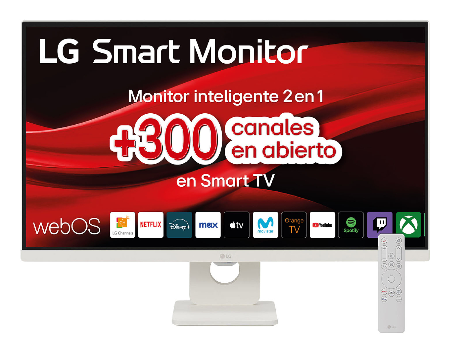 LG 27U731SA-W computer monitor 68.6 cm (27") 3840 x 2160 pixels 4