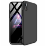 JLC iPhone 7/8 Plus 360 Diamond - Black