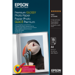 Epson Premium Glossy Photo Paper - A4 - 15 Sheets