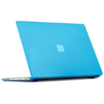 iPearl mCover notebook case 15" Hardshell case Aqua color