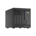 QNAP TS-h686 NAS Tower Ethernet LAN Zwart D-1602