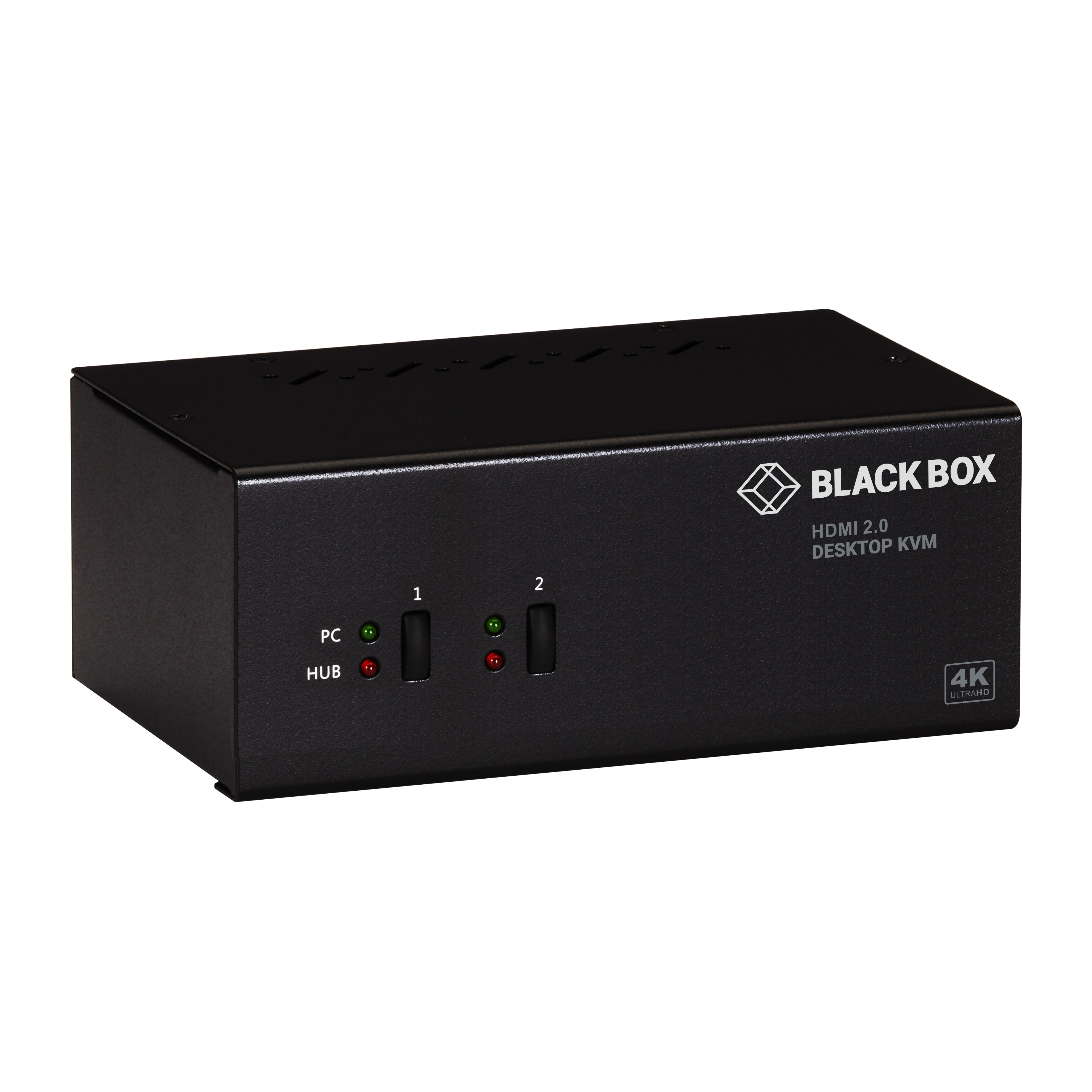 Image of Black Box KV6222H KVM switch