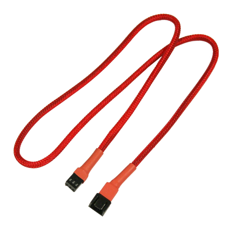 Photos - Cable (video, audio, USB) Nanoxia NX3PV60R internal power cable 0.6 m 